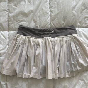 Lululemon tennis Skirt